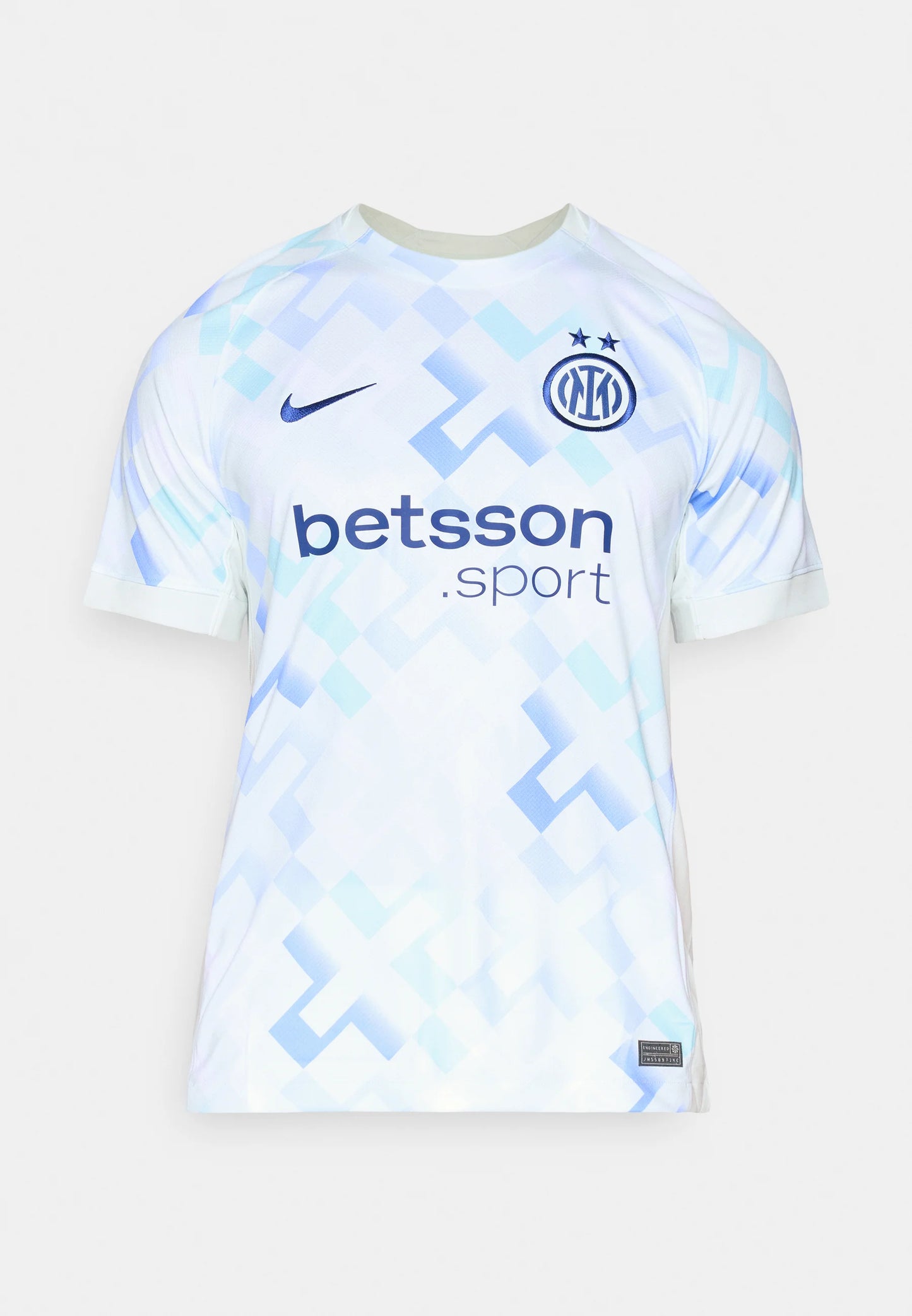 Camisola Inter de Milão II 25/26