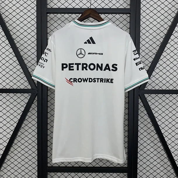 Camisola F1 Mercedes x Adidas 25