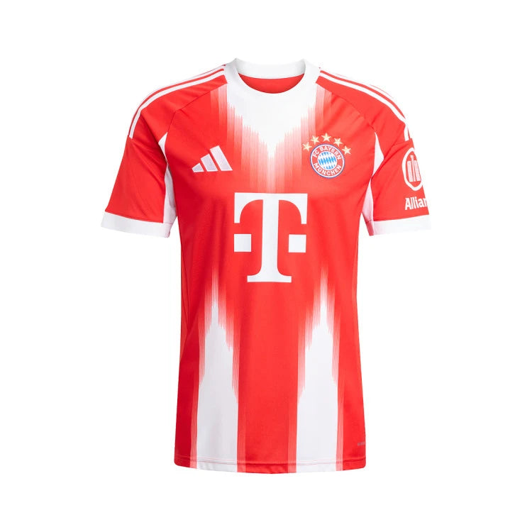 Camisola Bayern Munich 25/26