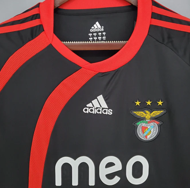 Camisola Retro Benfica 2009/10