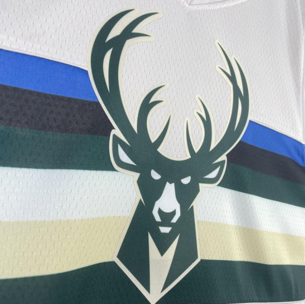 Camisola NBA Milwaukee Bucks