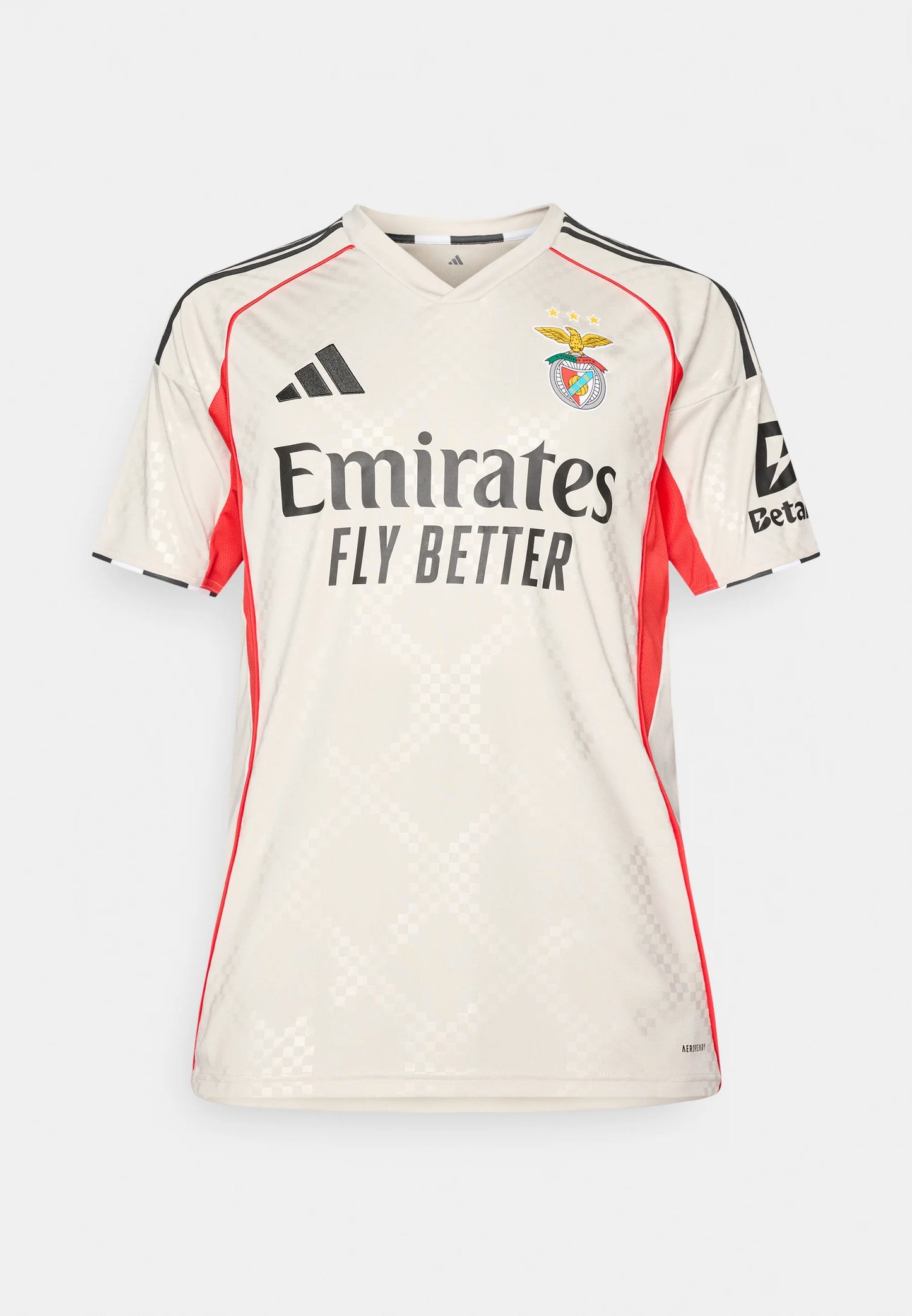 Camisola Sport Lisboa e Benfica II 25/26