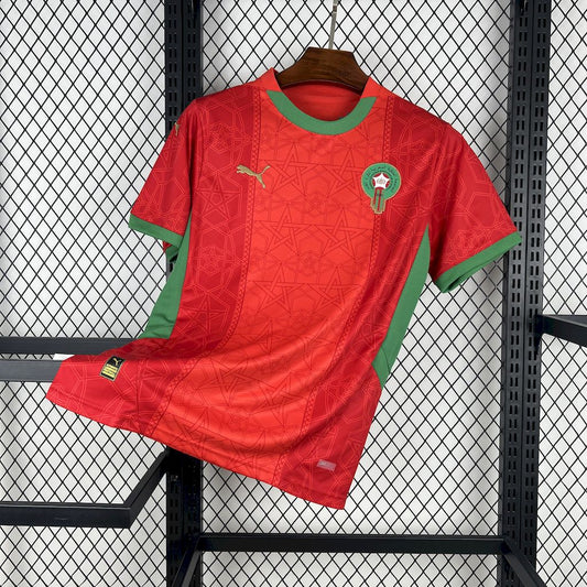 Camisola Seleção Marrocos 25