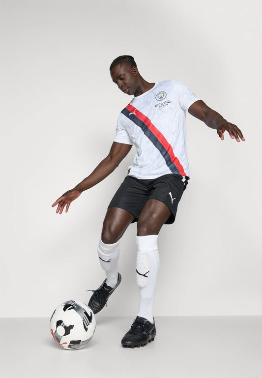 Camisola Manchester City II 25/26