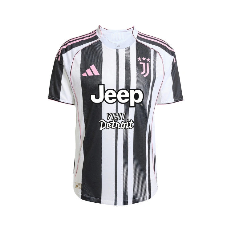 Camisolas Juventus FC 25/26