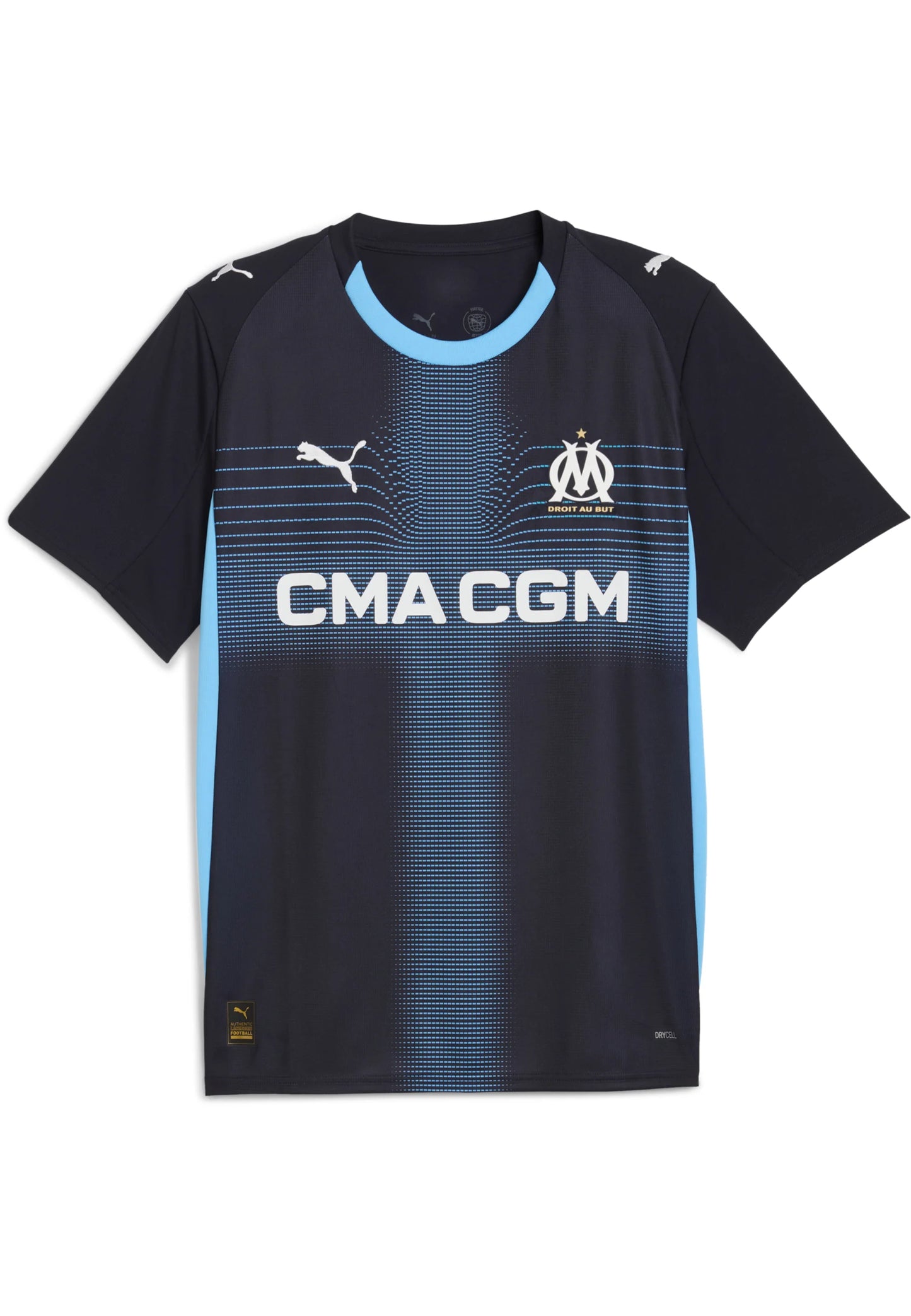 Camisola Olympique de Marseille II 25/26