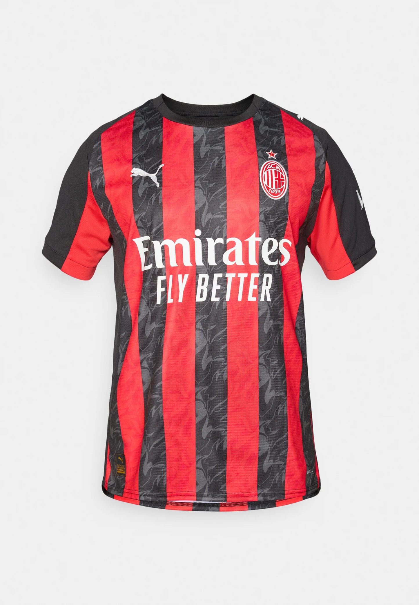 Camisolas AC Milan 25/26