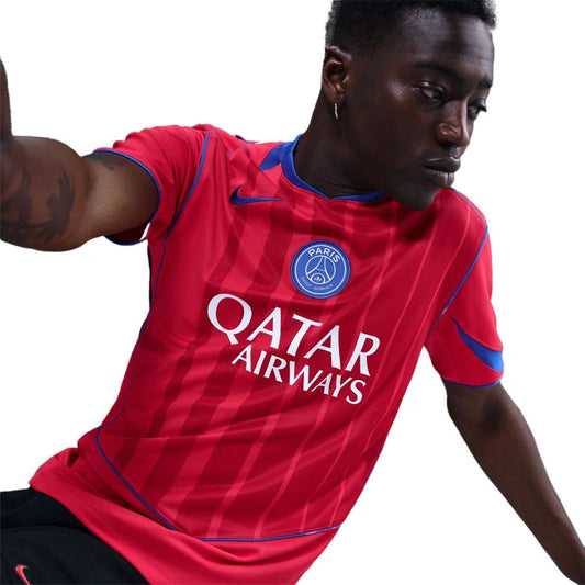 Camisola Paris Saint Germain III 25/26