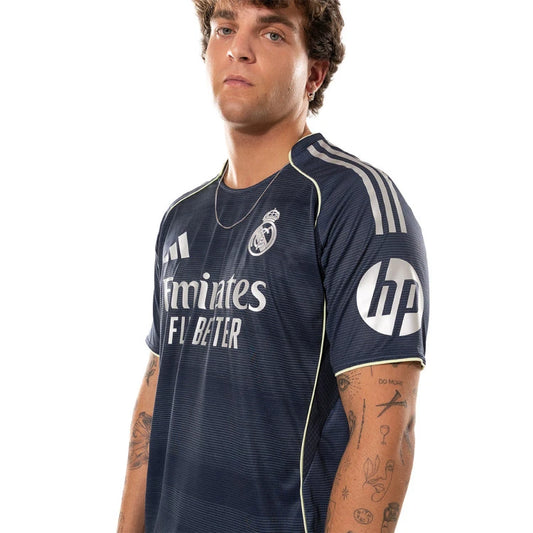 Camisola II Real Madrid CF 25/26