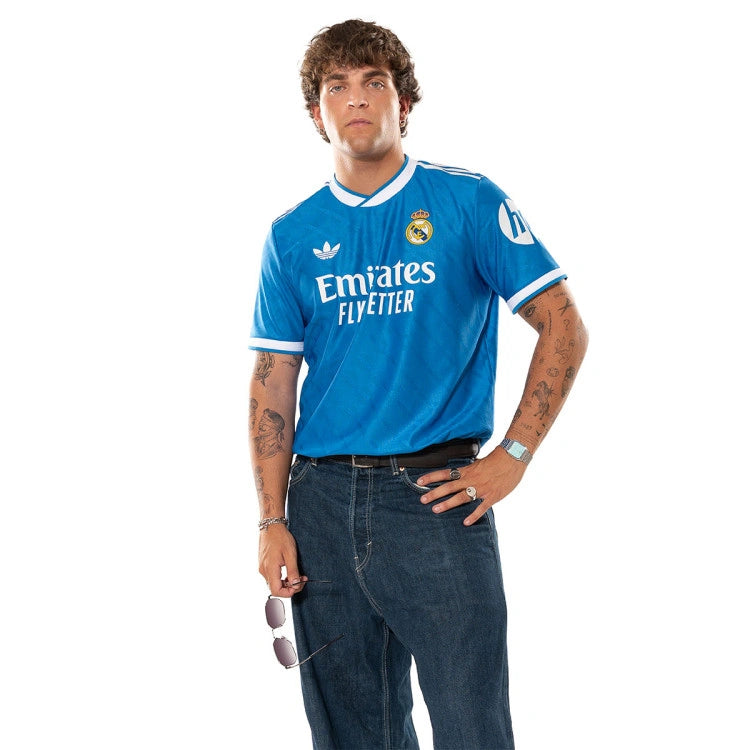 Camisola III Real Madrid CF 25/26