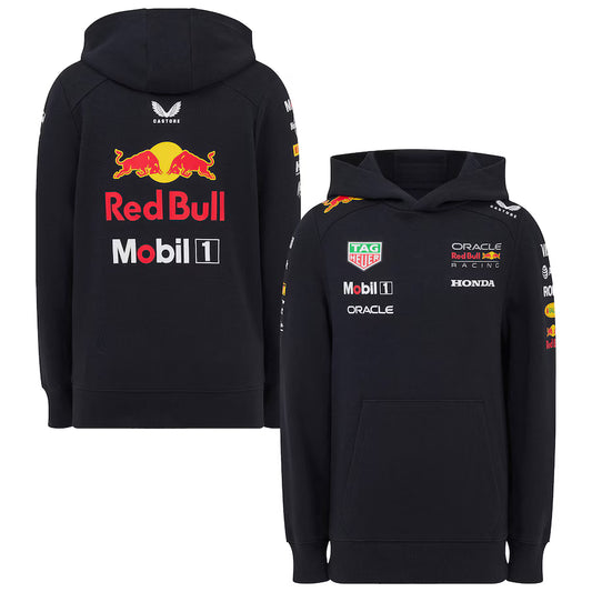 Hoodie F1 Red Bull Azul