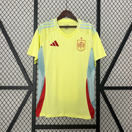 Camisola Seleção Espanha II Euro 24