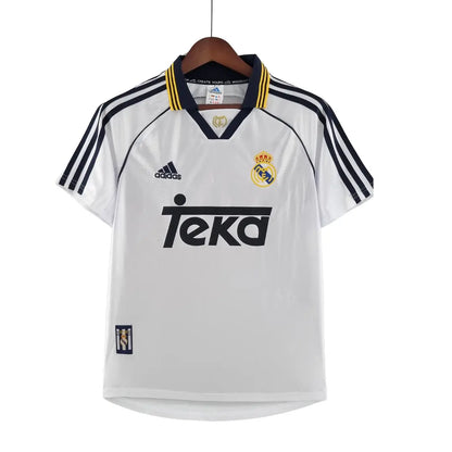 Camisola Retro Real Madrid 2000