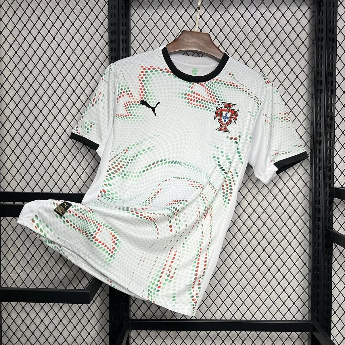 Camisola Seleção Portuguesa Puma II 25/26