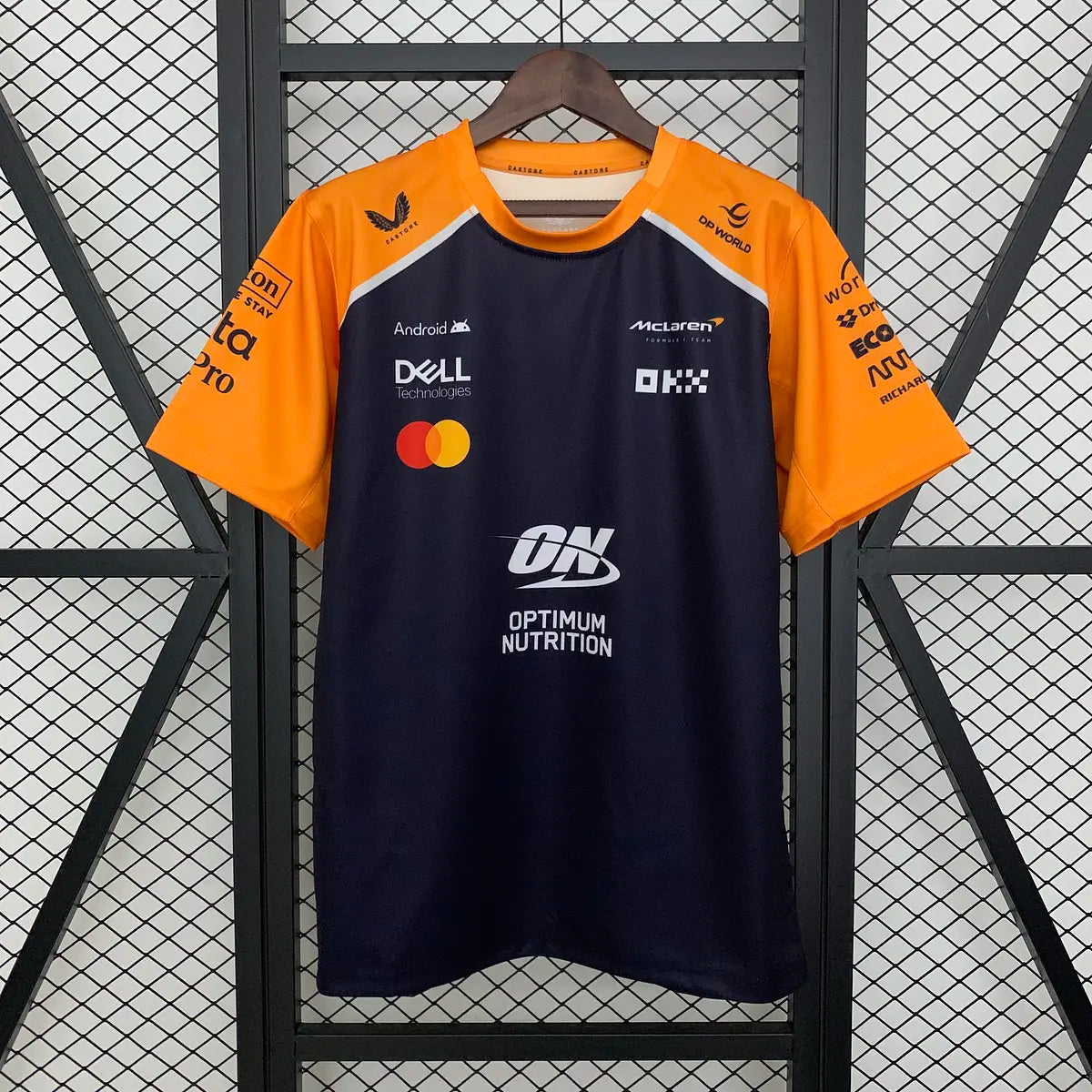Camisola F1 McLaren 25