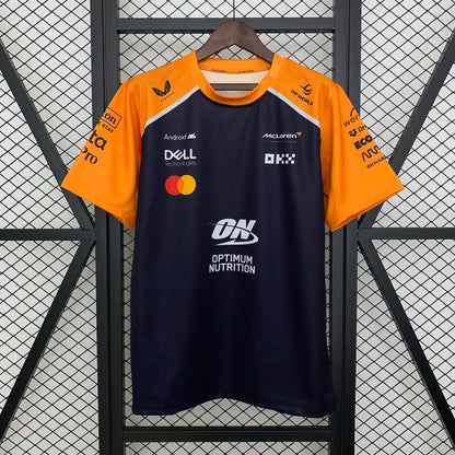 Camisola F1 McLaren 25