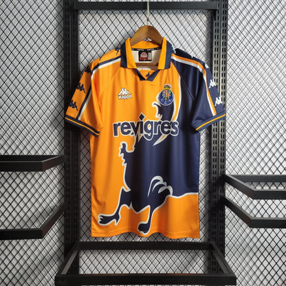 Camisola Retro Porto II 97/99