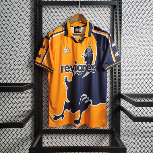 Camisola Retro Porto II 97/99