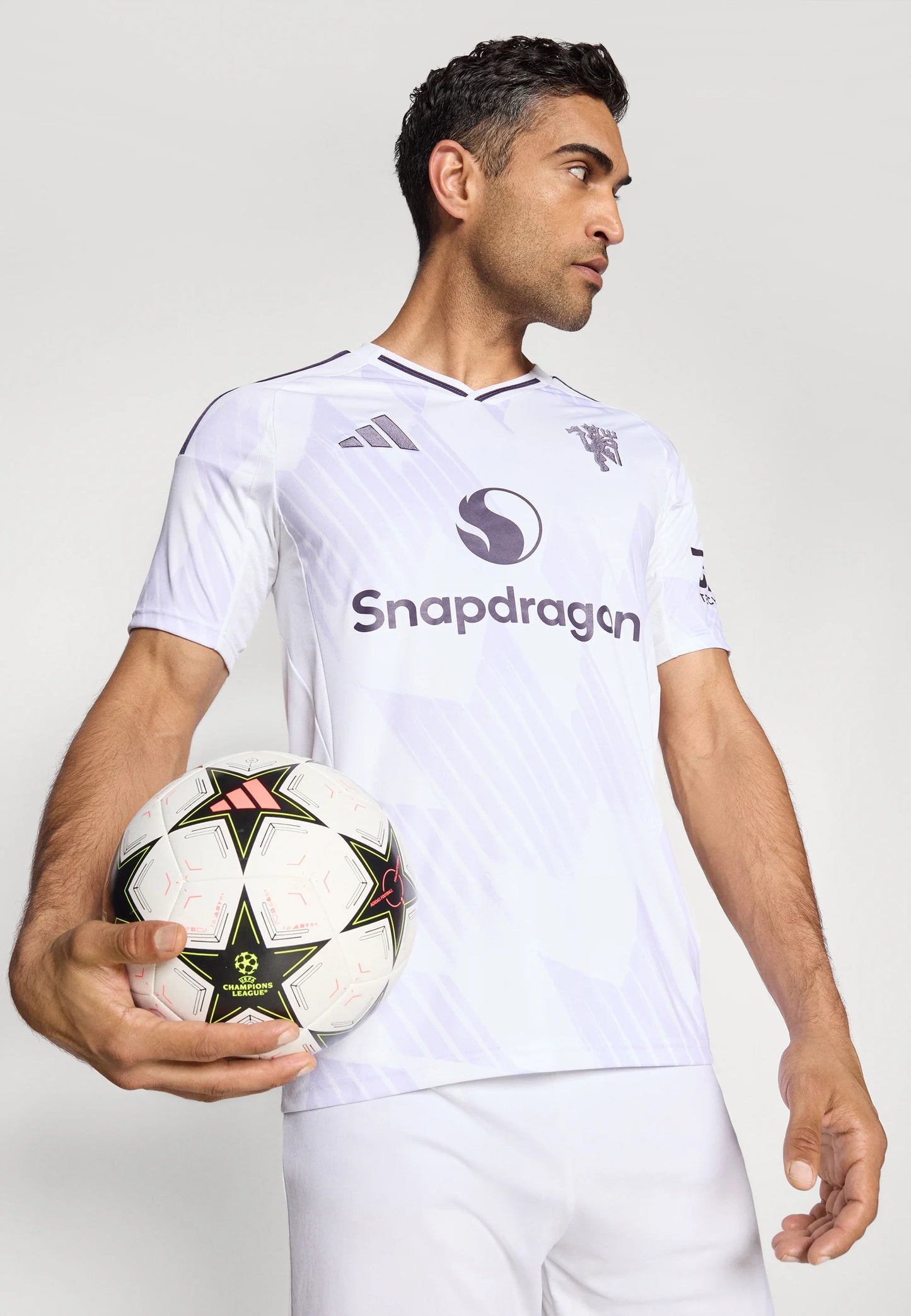 Camisola Manchester United FC II 25/26