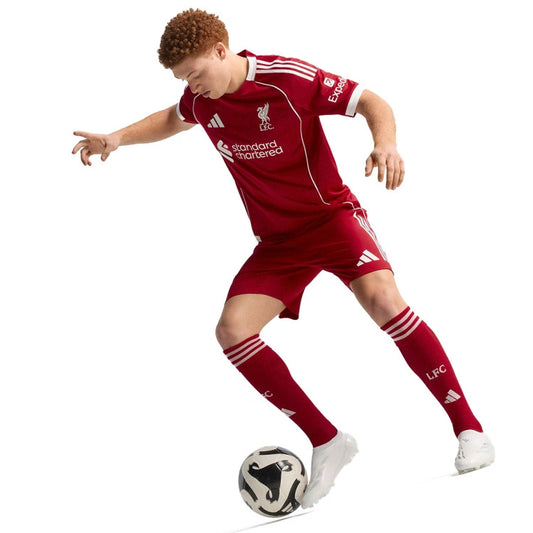Camisolas Liverpool FC 25/26