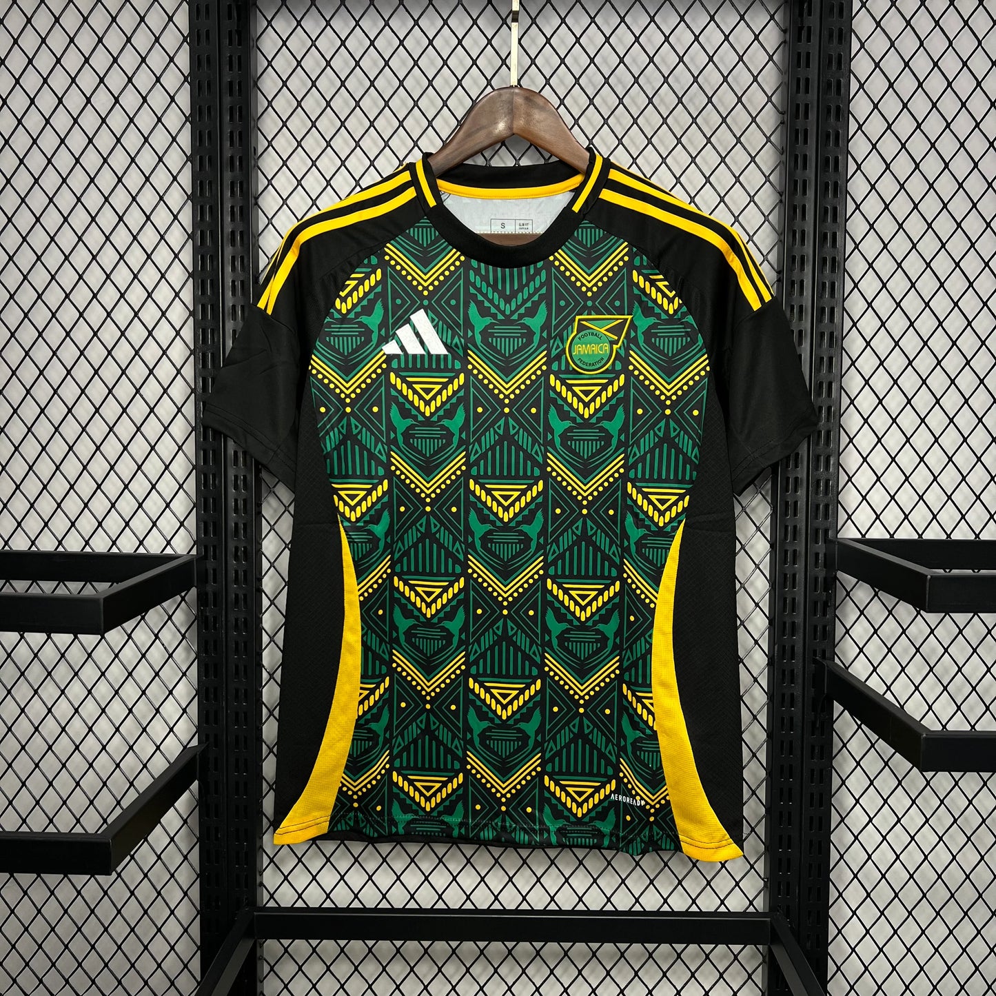 Camisola Seleção Jamaica II 24