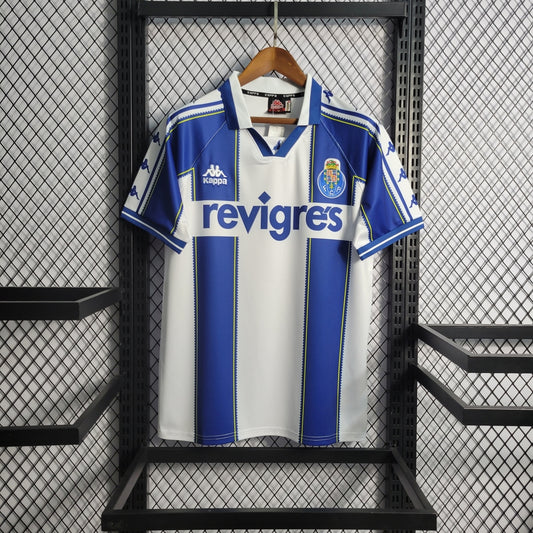 Camisola Retro Porto I 97/99