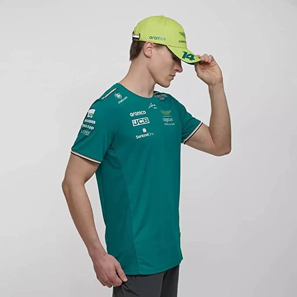 Camisola F1 Auston Martin 25