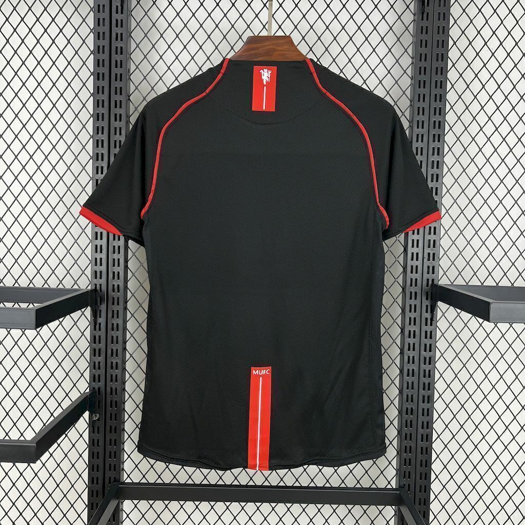 Camisola Retro Manchester United II 07/08