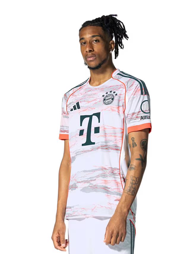 Camisola Bayern de Munich II 25/26