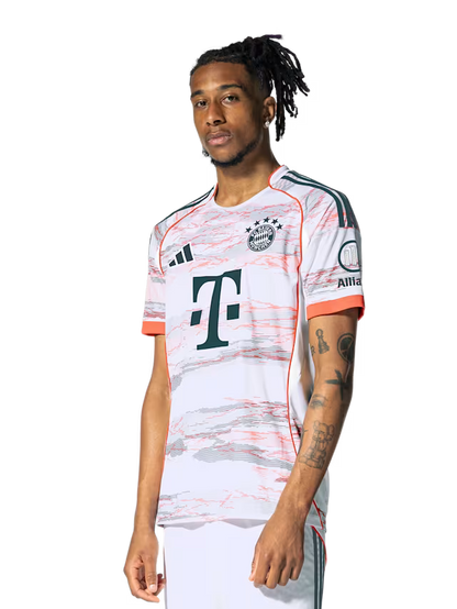Camisola Bayern de Munich II 25/26