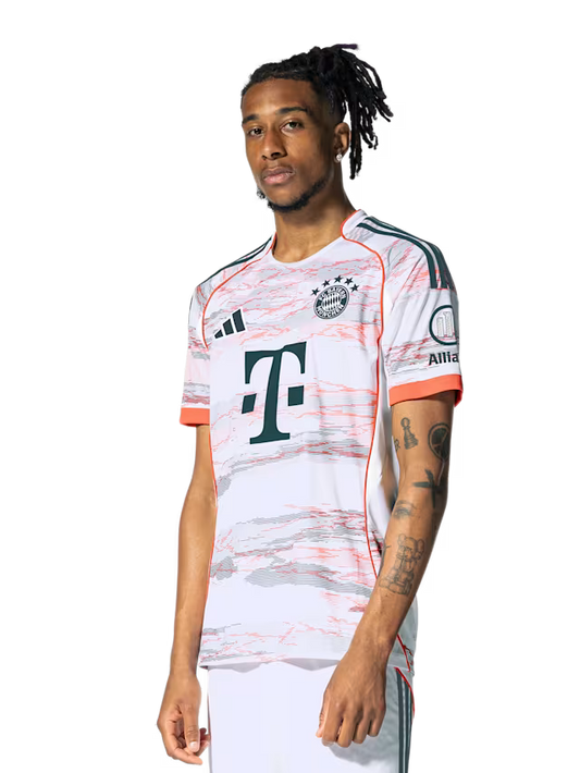 Camisola Bayern de Munich II 25/26