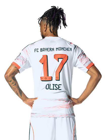 Camisola Bayern de Munich II 25/26