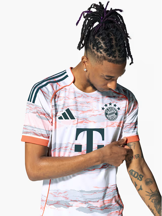 Camisola Bayern de Munich II 25/26