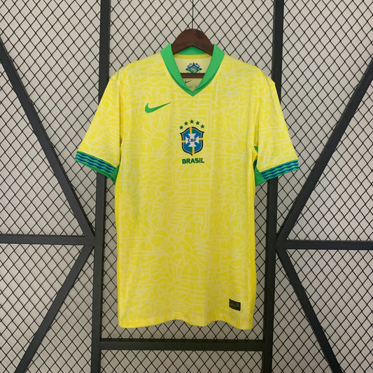 Camisola Seleção Brasil Principal 24