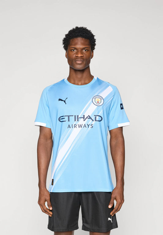 Camisolas Manchester City FC 25/26