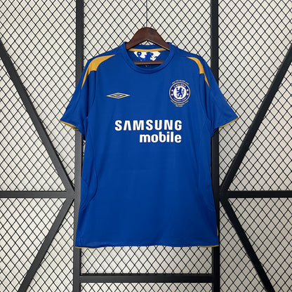 Camisola Retro Chelsea I 2006