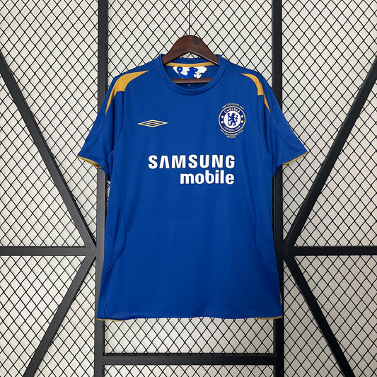 Camisola Retro Chelsea I 2006