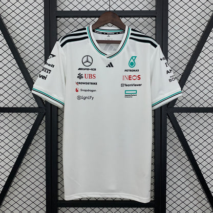 Camisola F1 Mercedes x Adidas 25