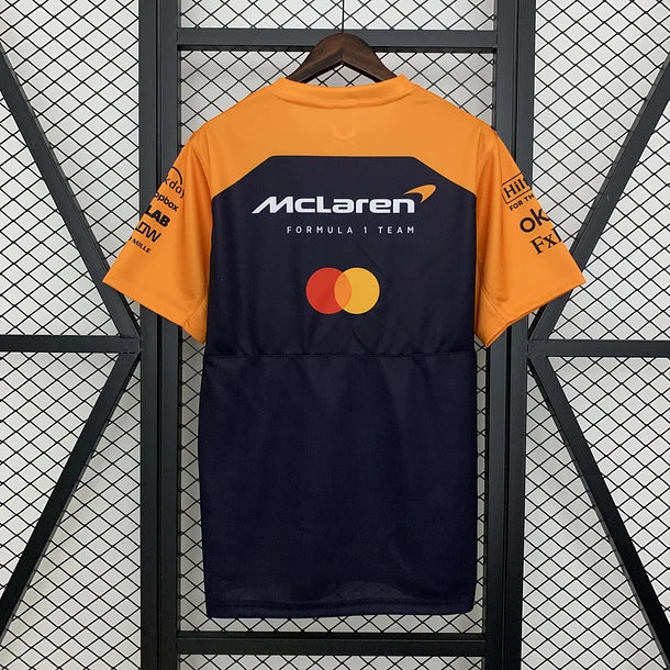 Camisola F1 McLaren 25