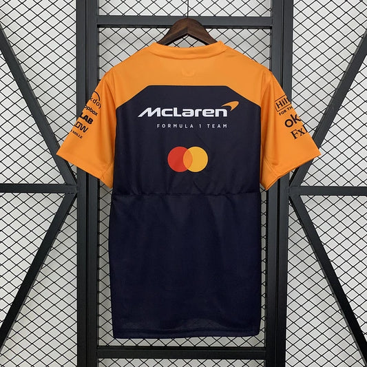 Camisola F1 McLaren 25