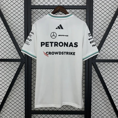 Camisola F1 Mercedes x Adidas 25