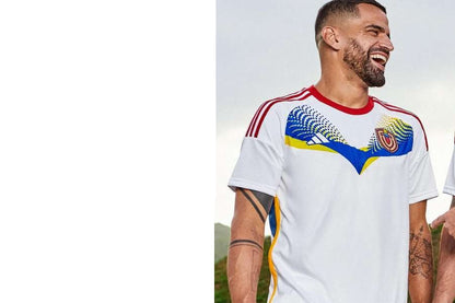 Camisola Seleção Venezuela II 24