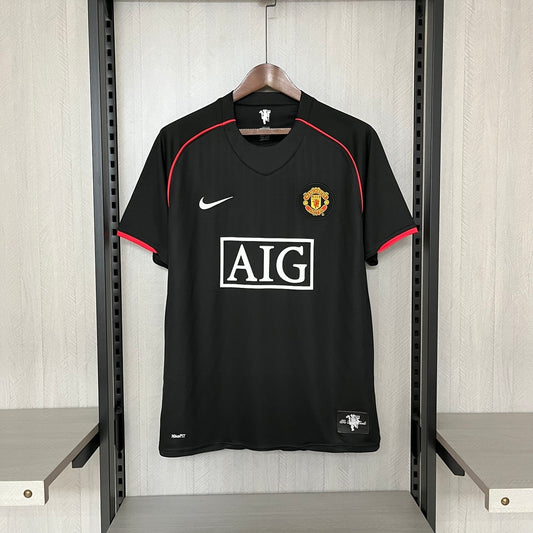 Camisola Retro Manchester United II 07/08