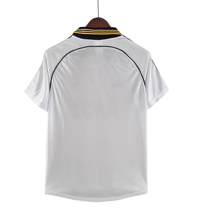 Camisola Retro Real Madrid 2000