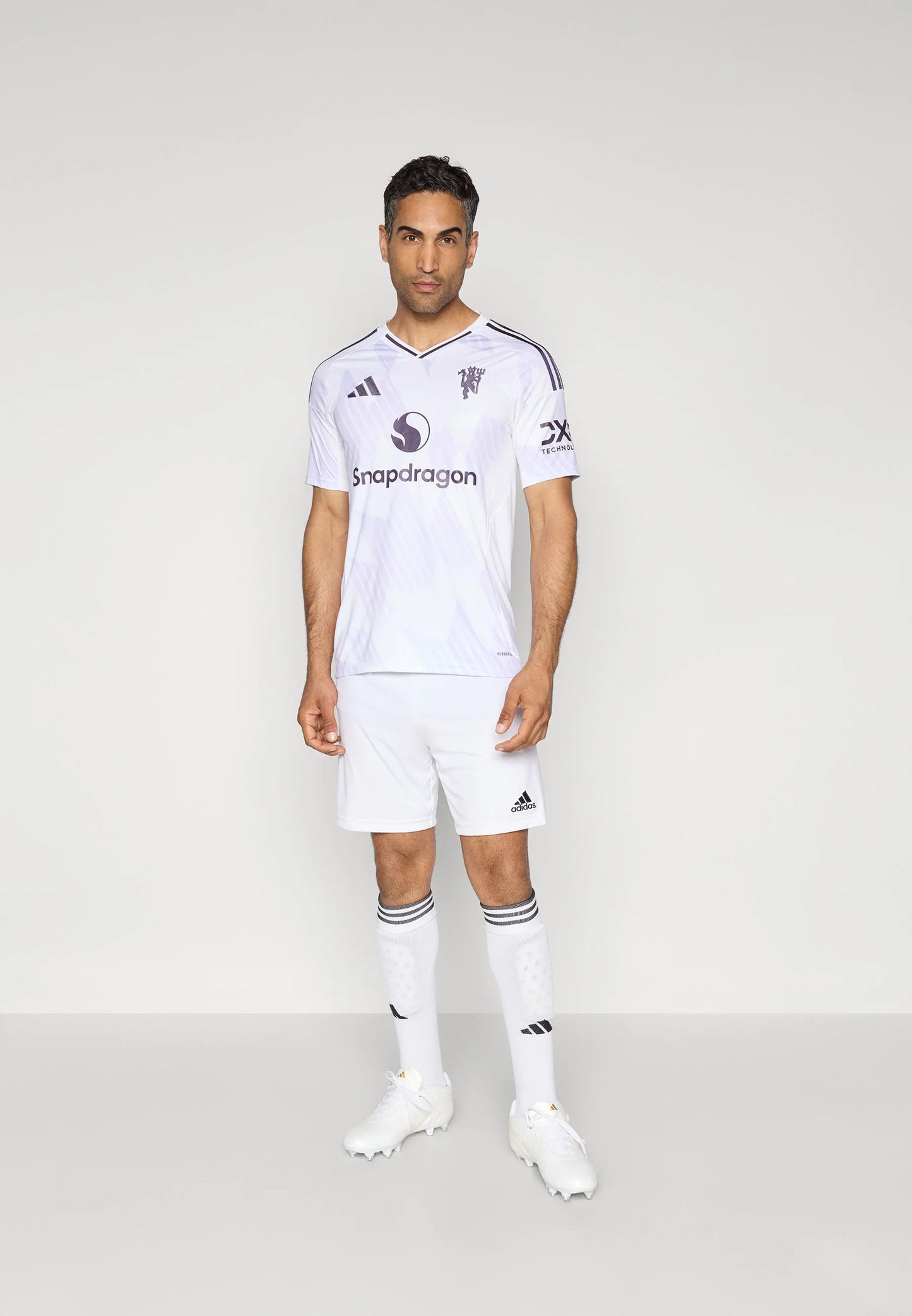 Camisola Manchester United FC II 25/26