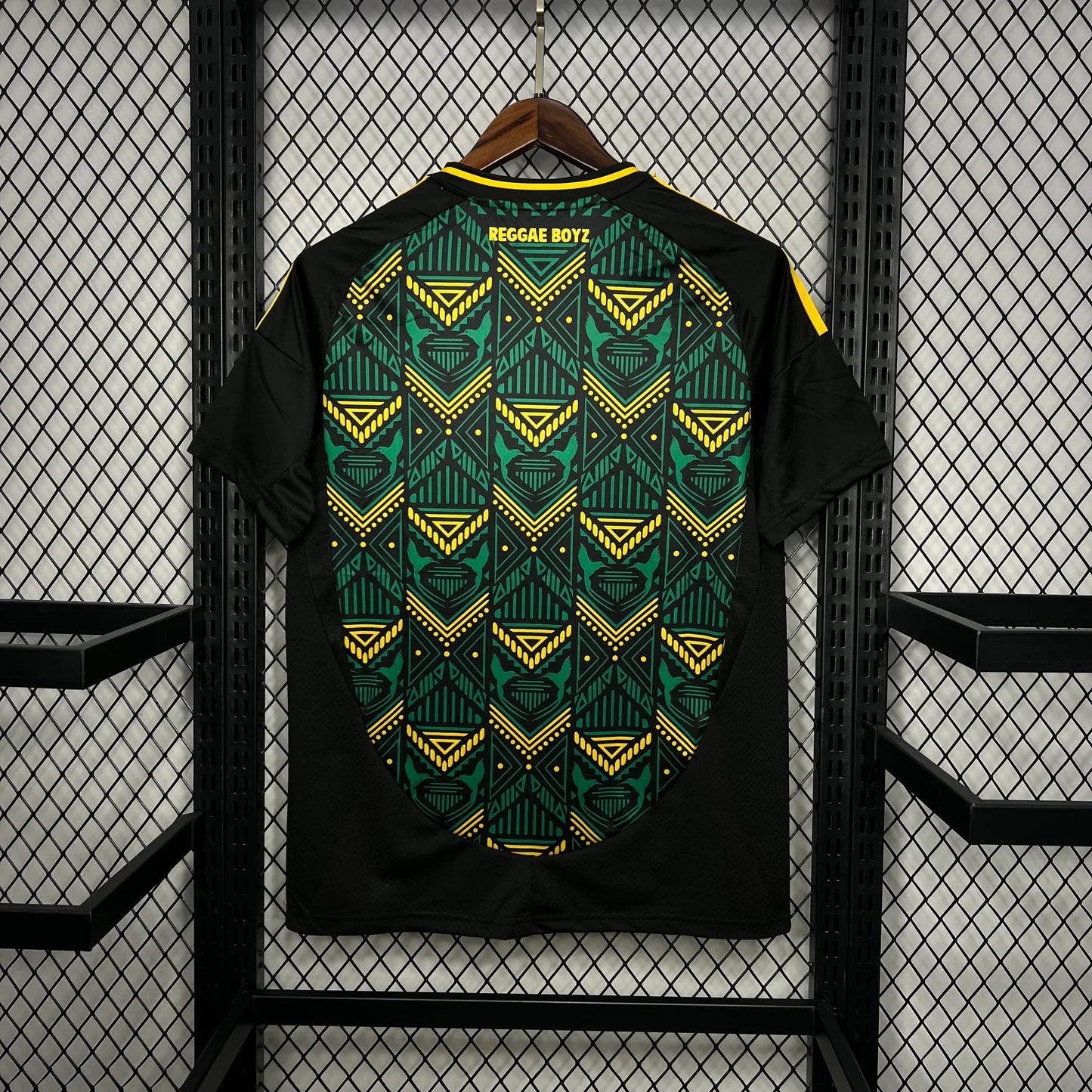 Camisola Seleção Jamaica II 24
