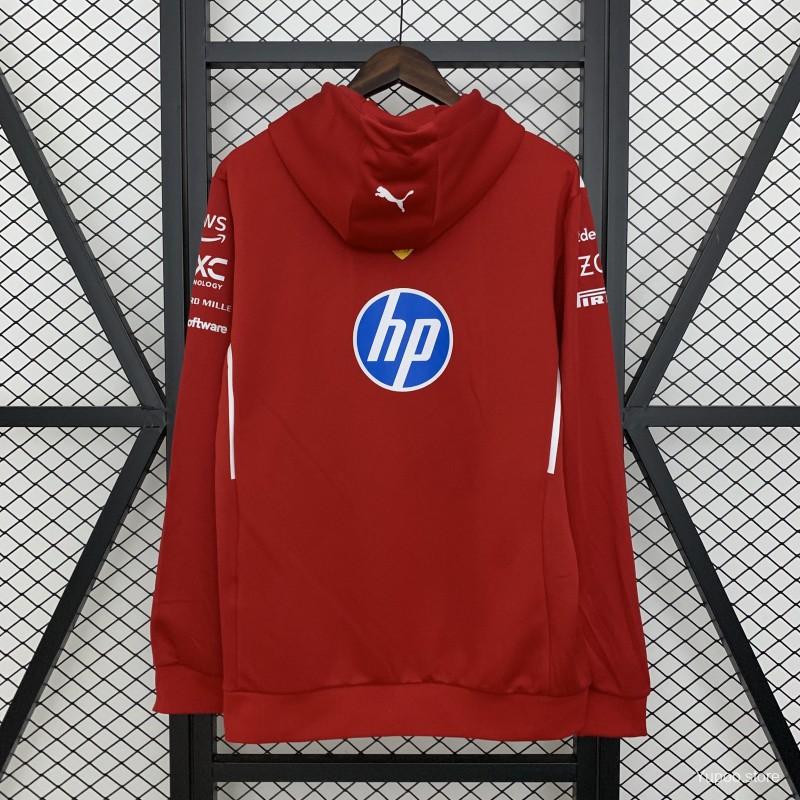 Hoodie F1 Ferrari 25