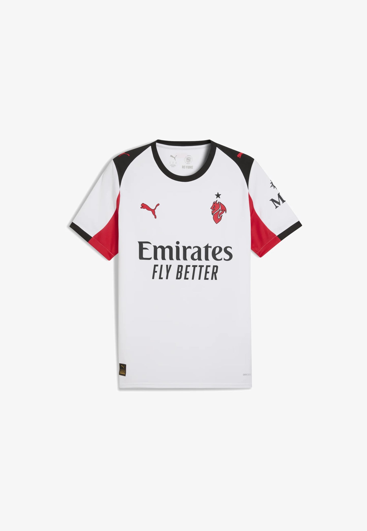 Camisola AC Milan II 25/26