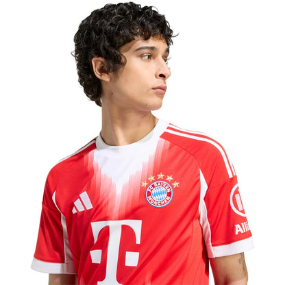 Camisola Bayern Munich 25/26