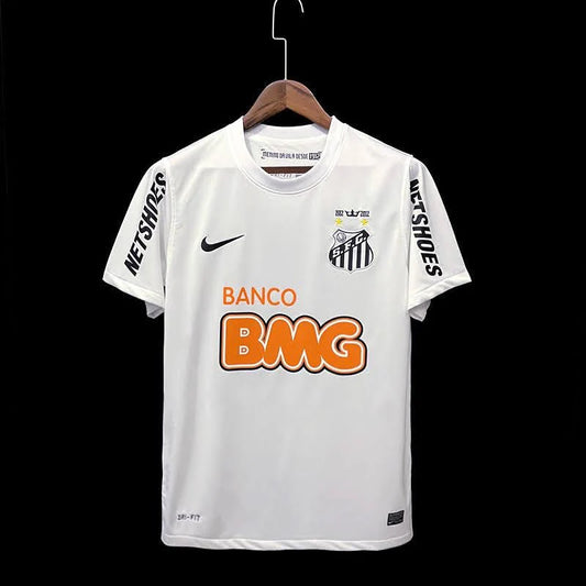 Camisola Retro Santos I 11/12